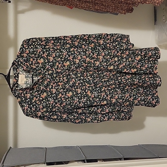 Sezane Sobral Dress - Picture 4 of 10